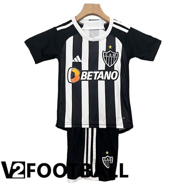 Atletico Mineiro Kids Home Soccer Shirt 2024/2025