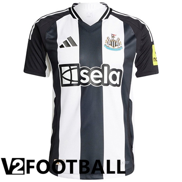 Newcastle United Home New Soccer Shirt 2024/2025