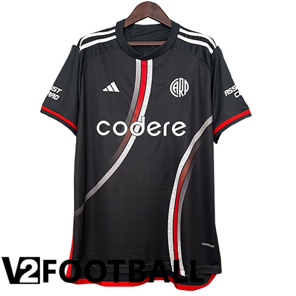 River Plate Away Soccer Shirt 2024/2025