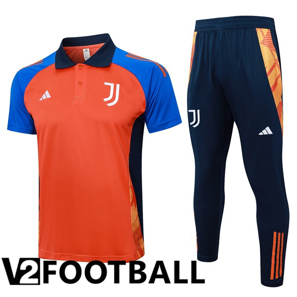 Juventus Soccer Polo + Training Pants Juventus 2024/2025