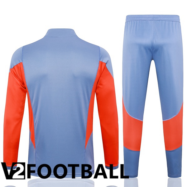 Cruzeiro EC kit Training Tracksuit Grey 2024/2025