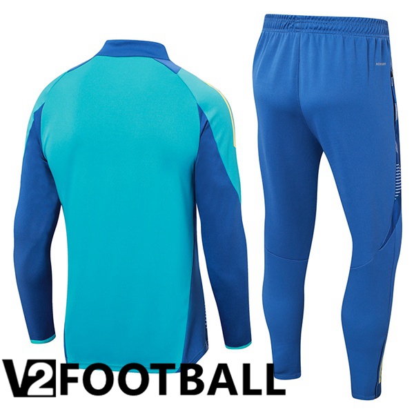 AFC Ajax kit Training Tracksuit Blue 2024/2025