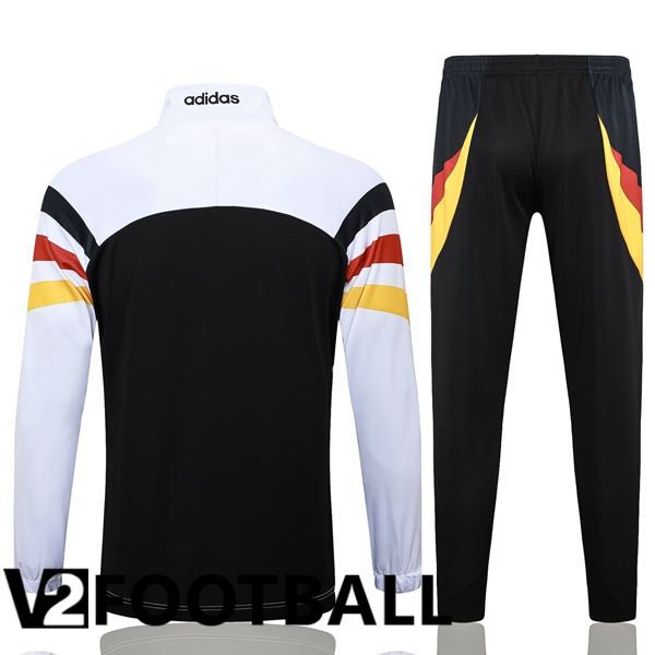 Germany kit Training Jacket Suit White 2024/2025