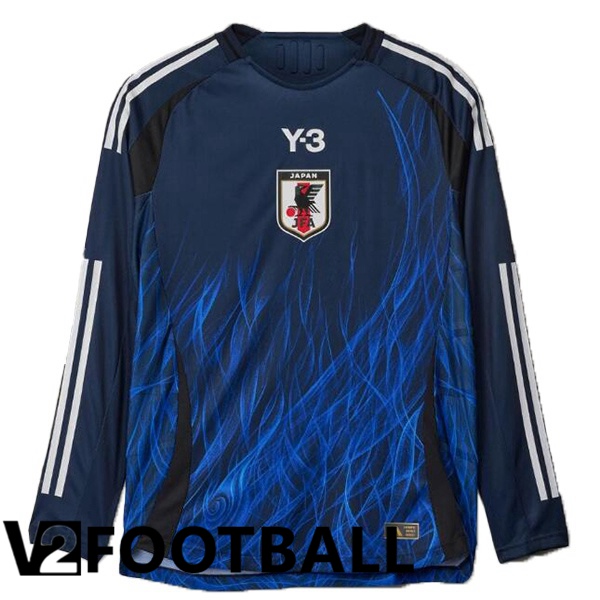Japan Goalkeeper Soccer Shirt Green 2024/2025