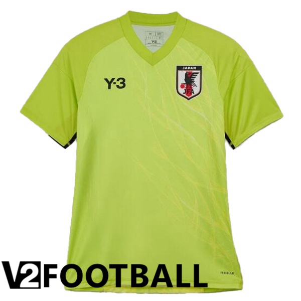 Japan Away Soccer Shirt Long sleeve White 2024/2025
