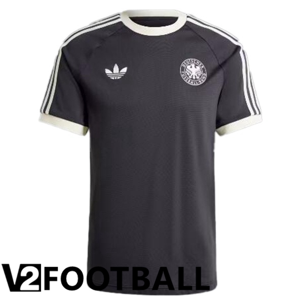 Germany Soccer Shirt Special Edition Black 2024/2025