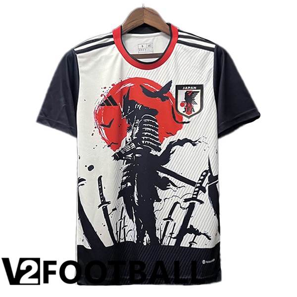 Japan Soccer Shirt Special Edition White 2024/2025