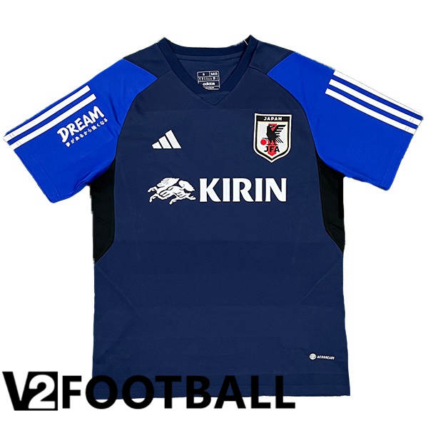 Japan Soccer Shirt Special Edition Blue 2024/2025