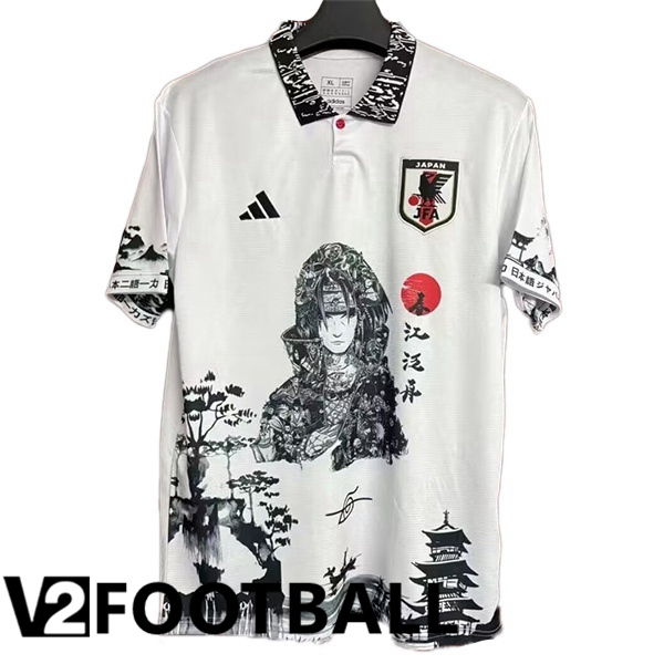 Japan Soccer Shirt Special Edition White 2024/2025