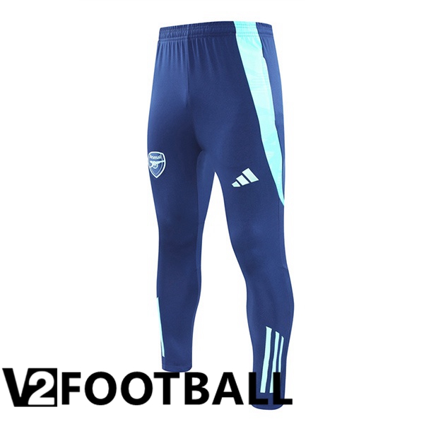 Arsenal Training Pants Blue Royal 2024/2025