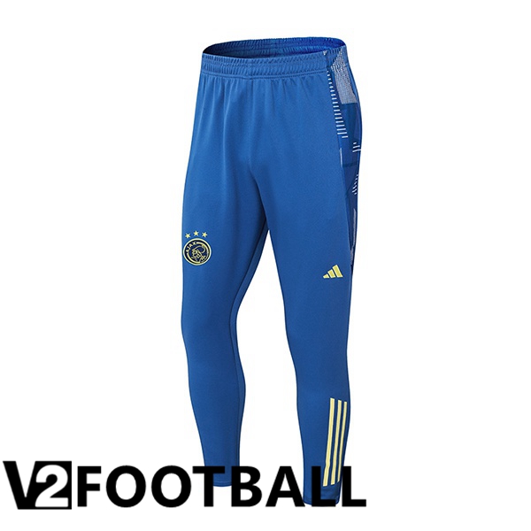 AFC Ajax Training Pants Blue 2024/2025