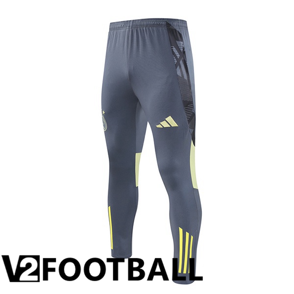 AFC Ajax Training Pants Grey 2024/2025