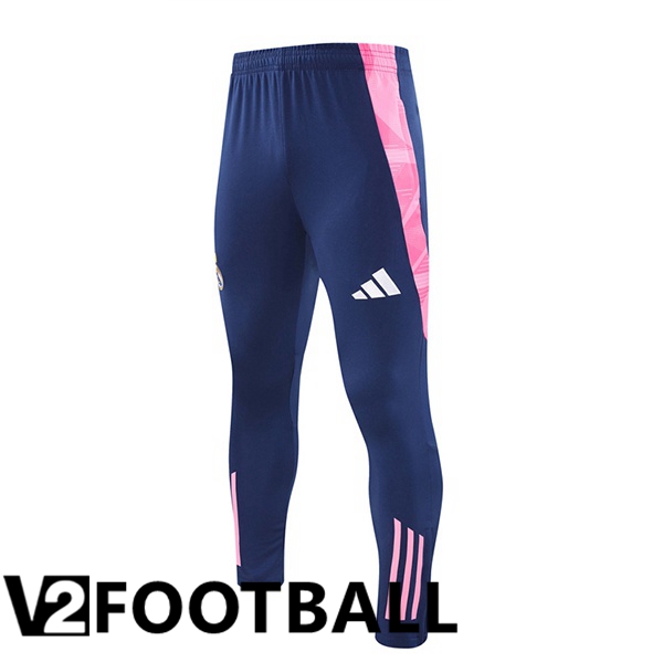 Real Madrid Training Pants Blue Royal 2024/2025