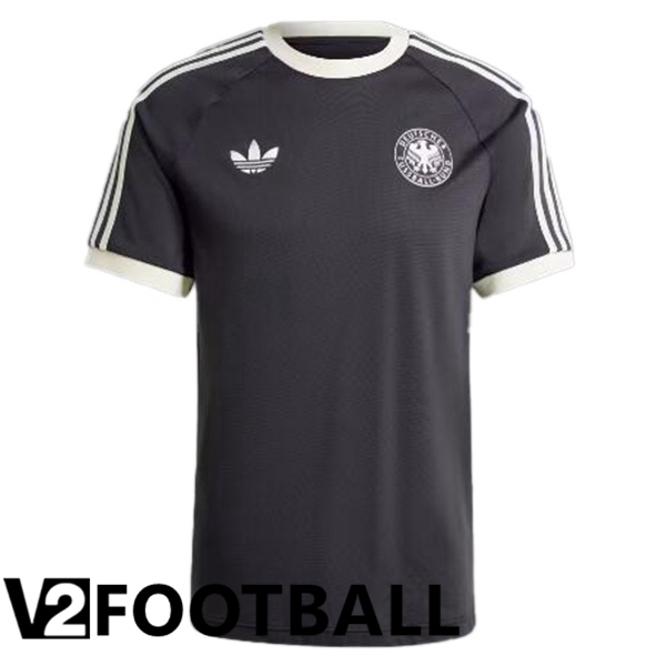 Germany Soccer Shirt Special Edition Black UEFA Euro 2024