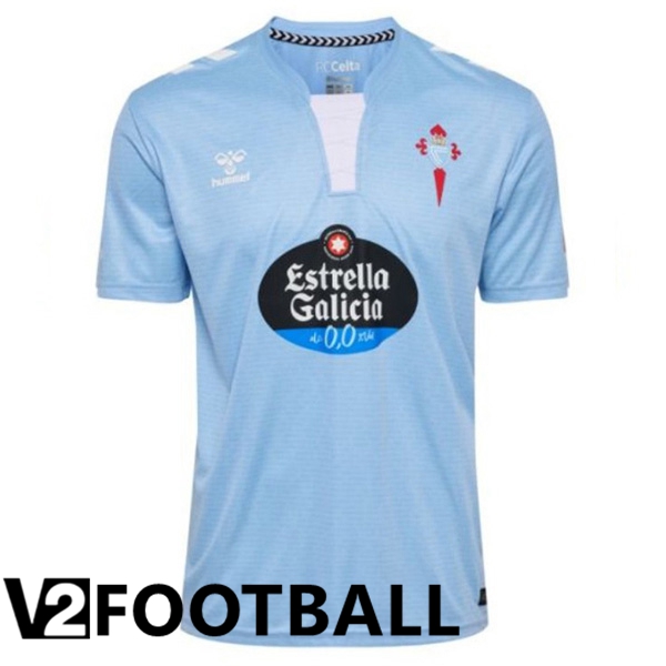 Celta Vigo Home Soccer Shirt 2024/2025
