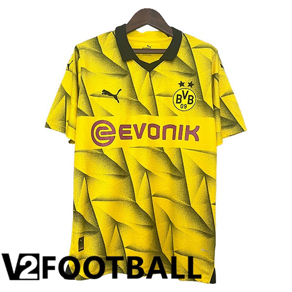 Dortmund Third Soccer Shirt 2024/2025