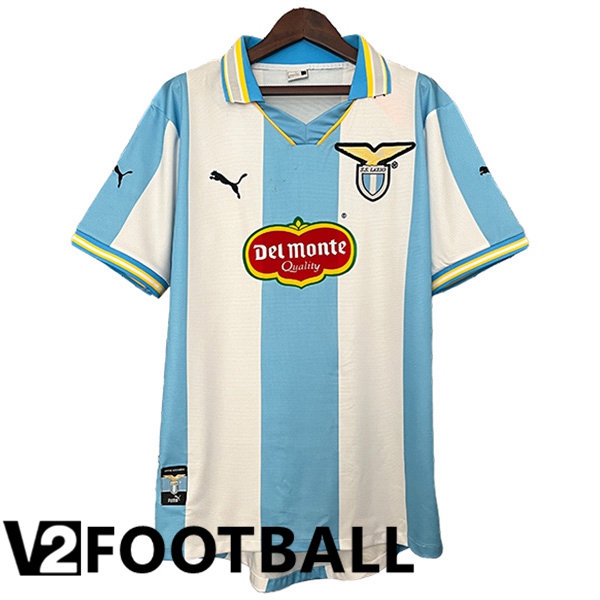 SS Lazio Home Soccer Shirt 1999/2000