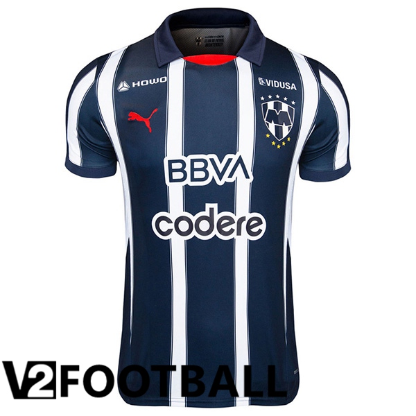 Monterrey Home New Soccer Shirt 2024/2025