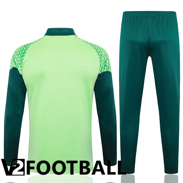 Palmeiras kit Training Tracksuit Green 2024/2025