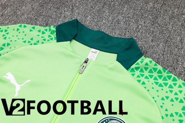 Palmeiras kit Training Tracksuit Green 2024/2025