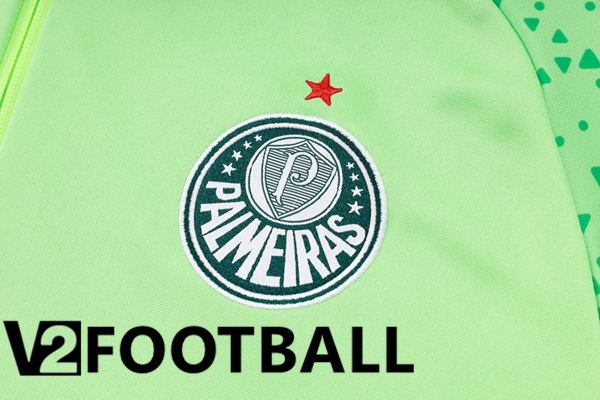 Palmeiras kit Training Tracksuit Green 2024/2025