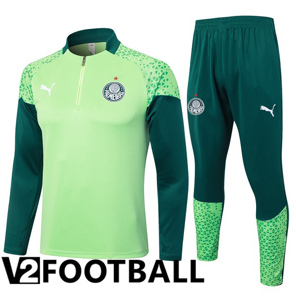 Palmeiras kit Training Tracksuit Green 2024/2025