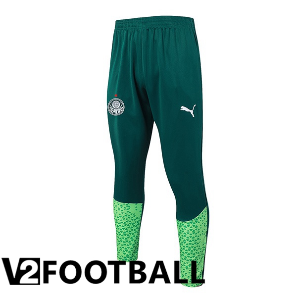 Palmeiras Training Pants Green 2024/2025