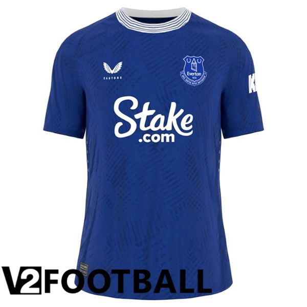 Everton Home Soccer Shirt 2024/2025