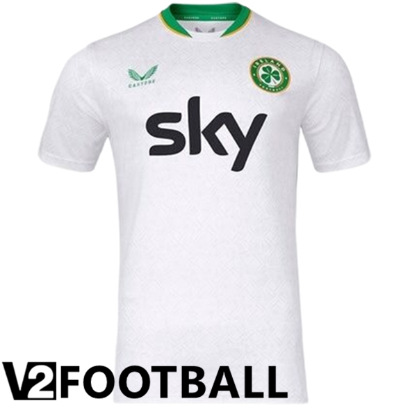 Ireland Away New Soccer Shirt 2024/2025