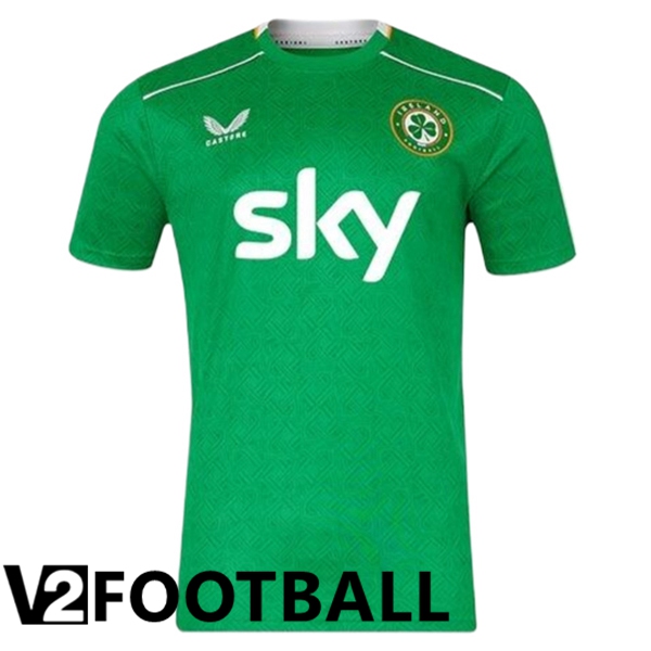 Ireland Home New Soccer Shirt 2024/2025
