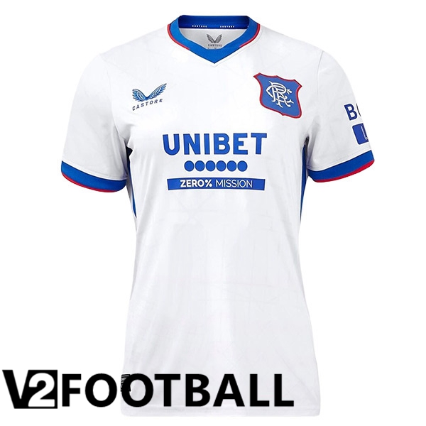 Rangers FC Women Away New Soccer Shirt 2024/2025