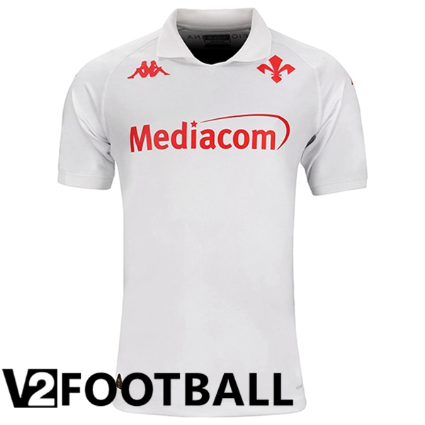 ACF Fiorentina Away New Soccer Shirt 2024/2025