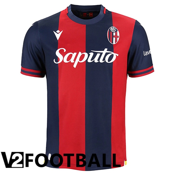 Bologna Home Soccer Shirt 2024/2025
