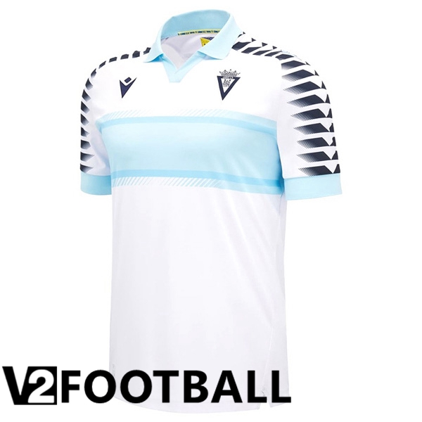 Cadiz CF Away New Soccer Shirt 2024/2025
