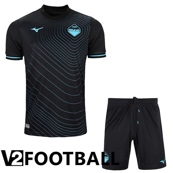 SS Lazio Kids Third New Soccer Shirt 2024/2025