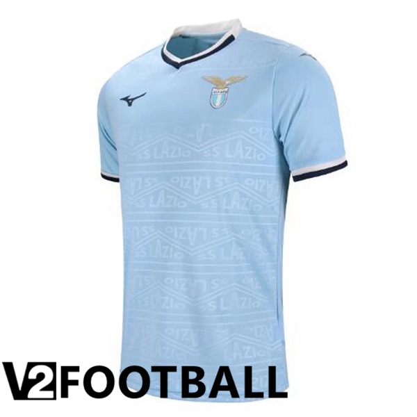 SS Lazio Home Soccer Shirt Blue 2024/2025