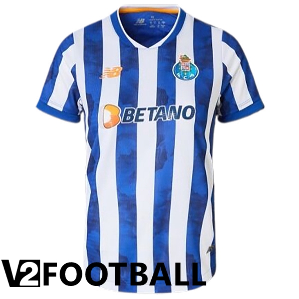 FC Porto Women Home New Soccer Shirt 2024/2025