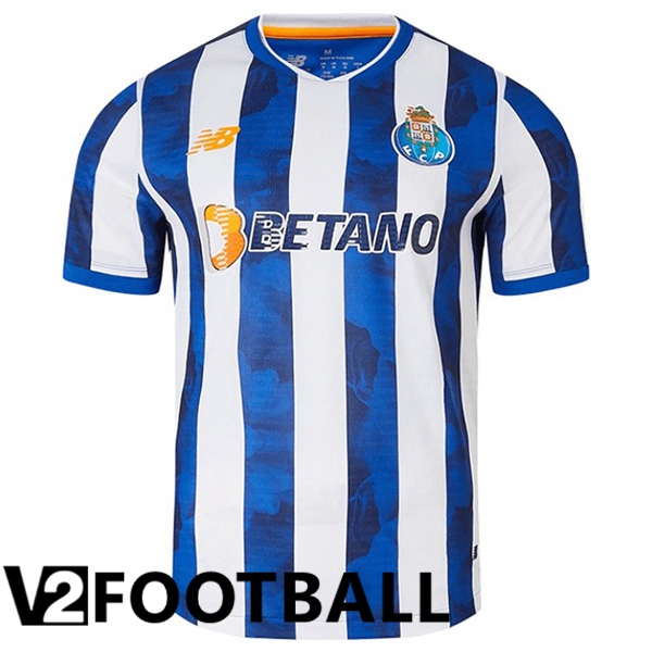 FC Porto Home New Soccer Shirt 2024/2025