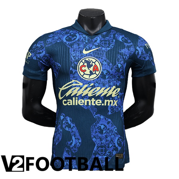 Club America Away Soccer Shirt 2024/2025