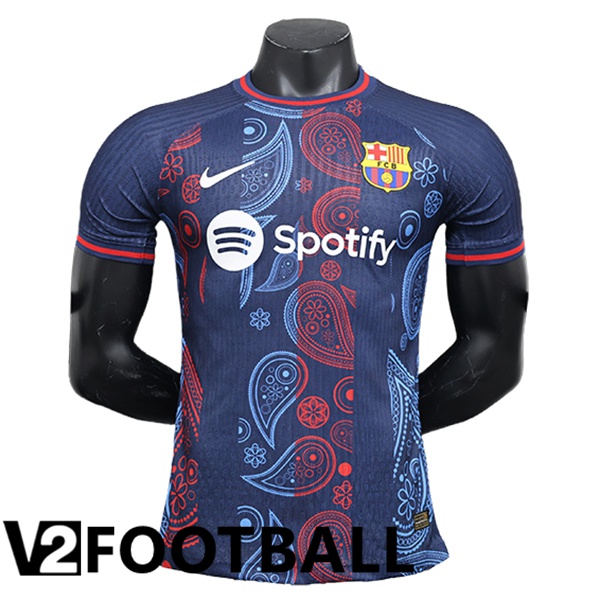 FC Barcelona Soccer Shirt Special Edition Blue 2024/2025