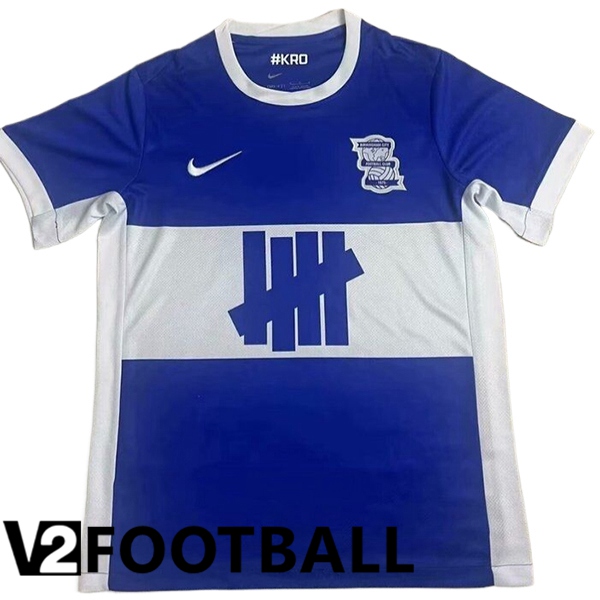 Birmingham City Home Soccer Shirt 2024/2025
