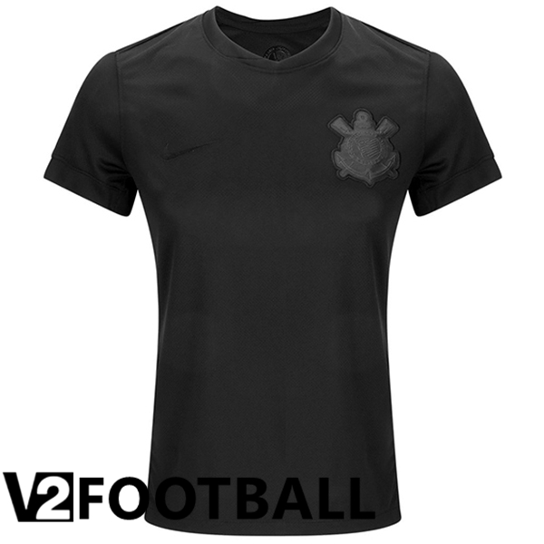 Corinthians Women Away Soccer Shirt 2024/2025