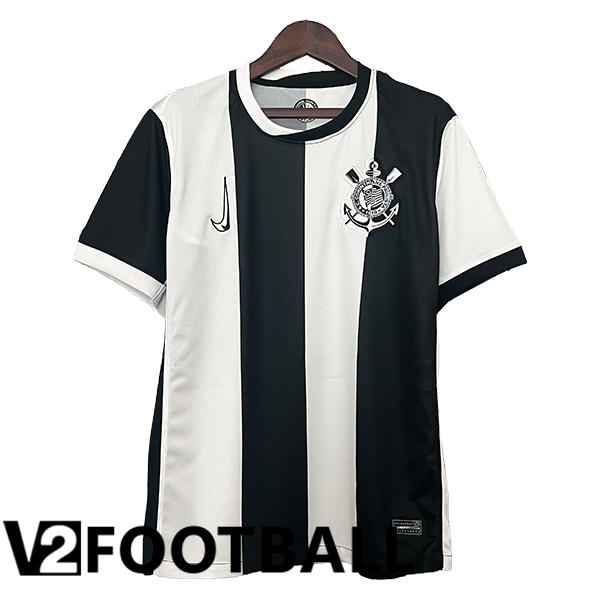 Corinthians Third Soccer Shirt 2024/2025