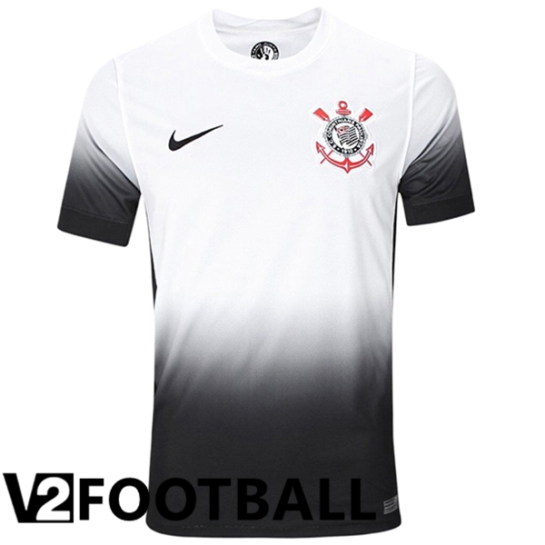 Corinthians Home New Soccer Shirt 2024/2025