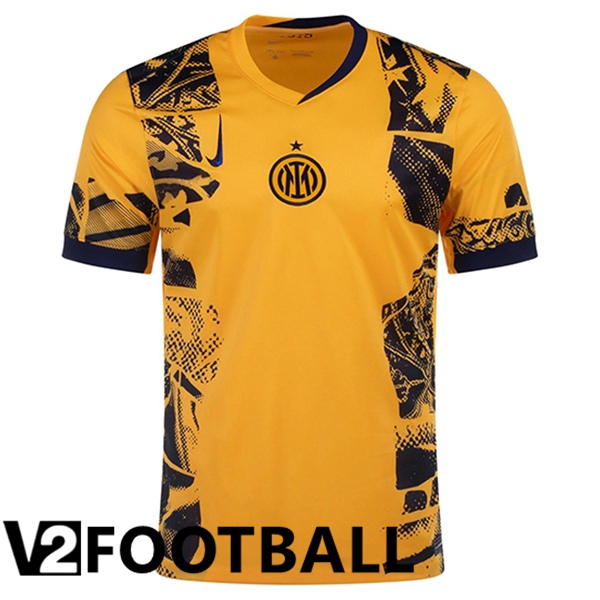 Inter Milan Third Soccer Shirt Leaked Version 2024/2025