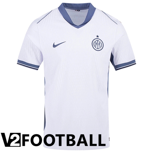 Inter Milan Away Soccer Shirt Leaked Version 2024/2025