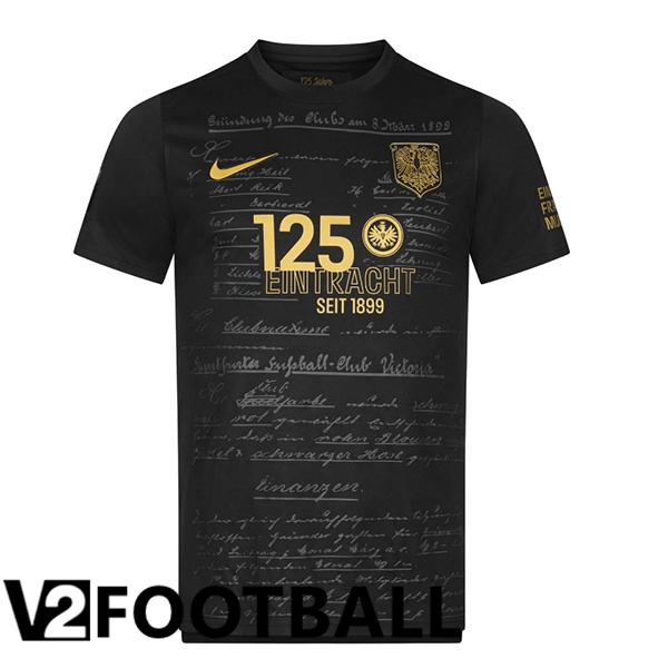 Eintracht Frankfurt 125 Soccer Shirt Special Edition 2024/2025