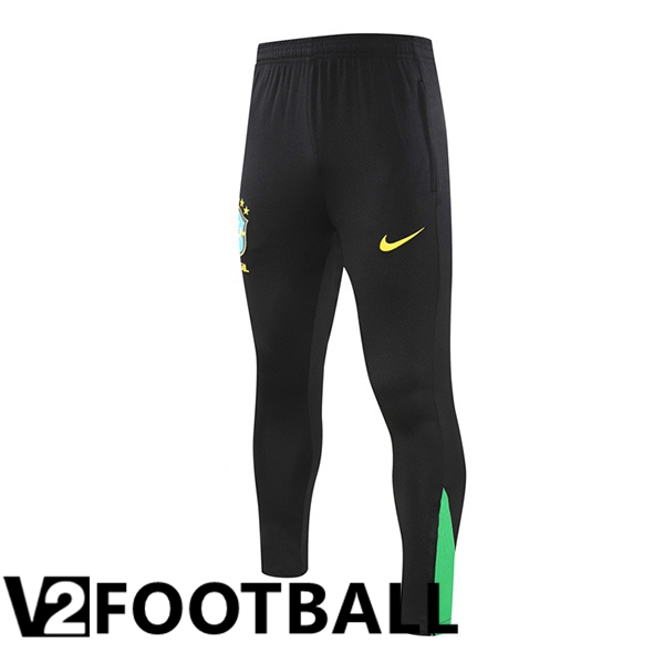 Brazil Training Pants Black 2024/2025