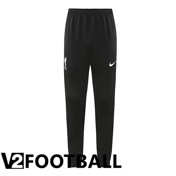 FC Liverpool Training Pants Black 2024/2025