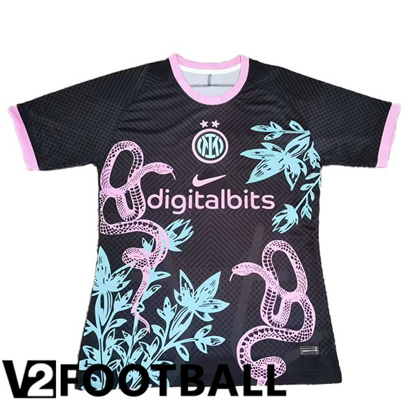 Inter Milan Soccer Shirt Special Edition Pink 2024/2025